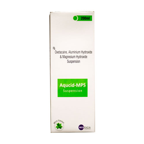 Aqucid-MPS SUSPENSION