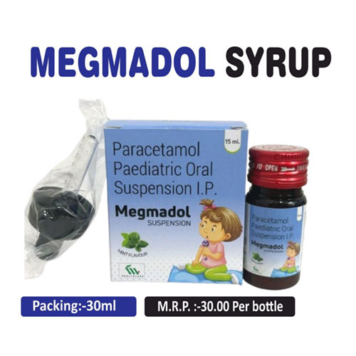 Paracetamol Oral Drops