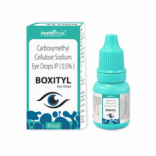 BOXITYL EYES DROPS