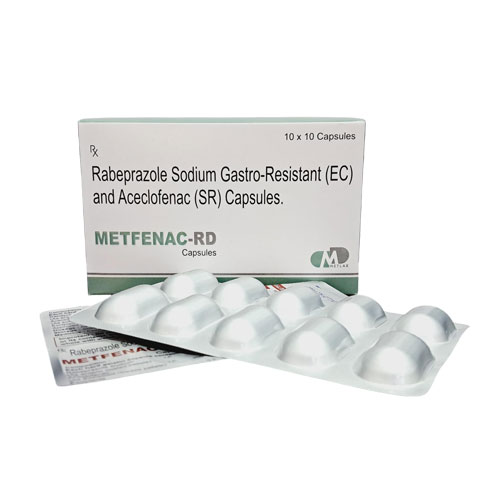METFENAC-RD Capsules