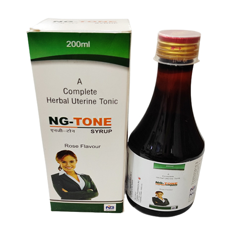 NG-TONE Syrup