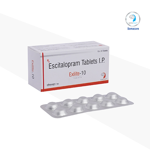 Exilite-10 Tablets