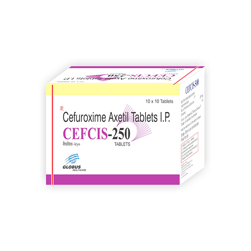 CEFCIS-250 Tablets