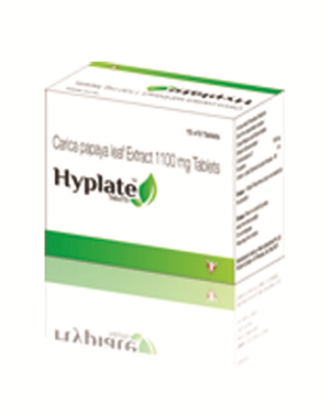 HYPLATE TAB