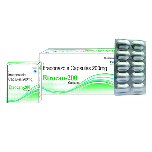 ETROCAN- 200 MG CAPSULE