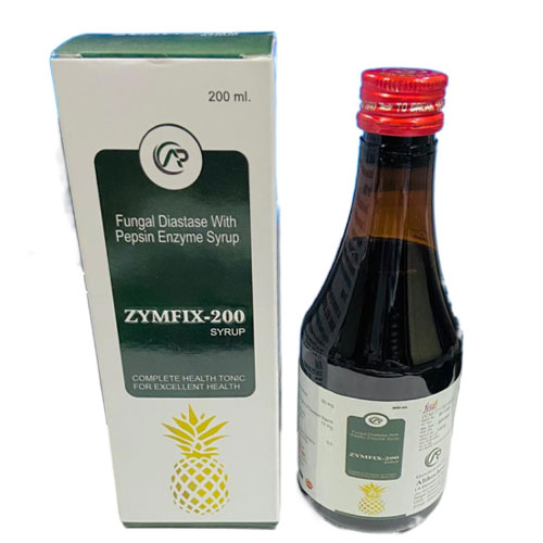 Zymfix-200 Syrup
