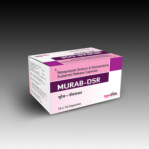 MURAB-DSR Capsules