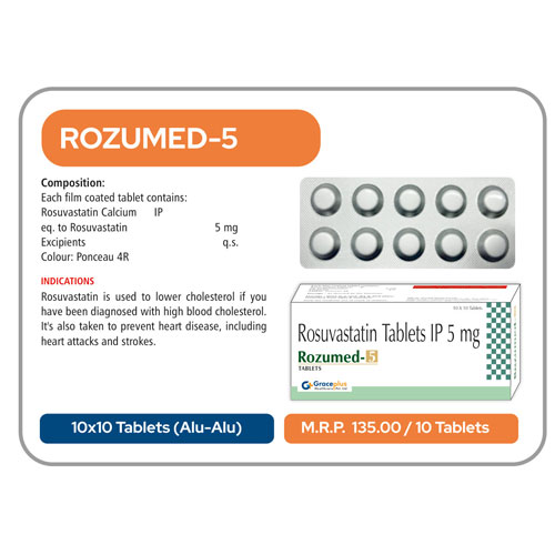 ROZUMED-5 TABLETS