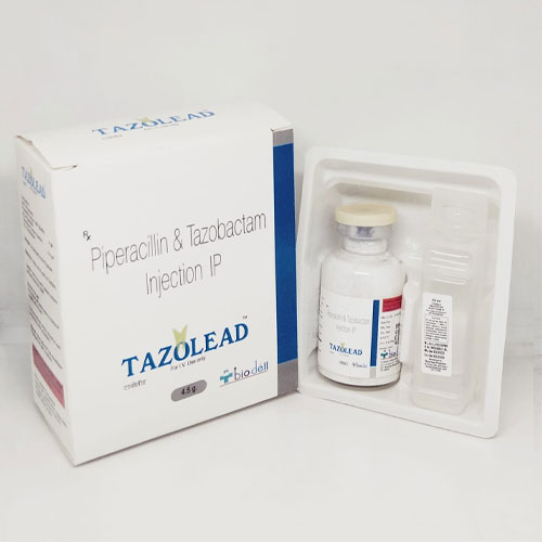 TAZOLEAD-4.5 Injection