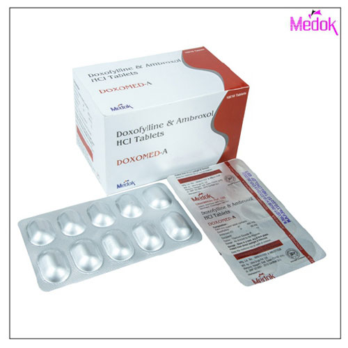 DOXOMED-A Tablets