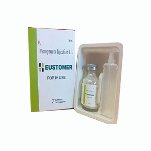 Eustomer 1gm Injection