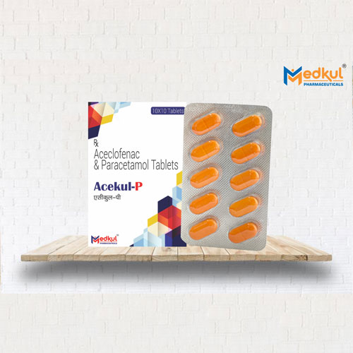 ACEKUL-P (Blister) Tablets