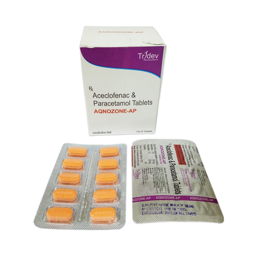 AQNOZONE-AP Tablets