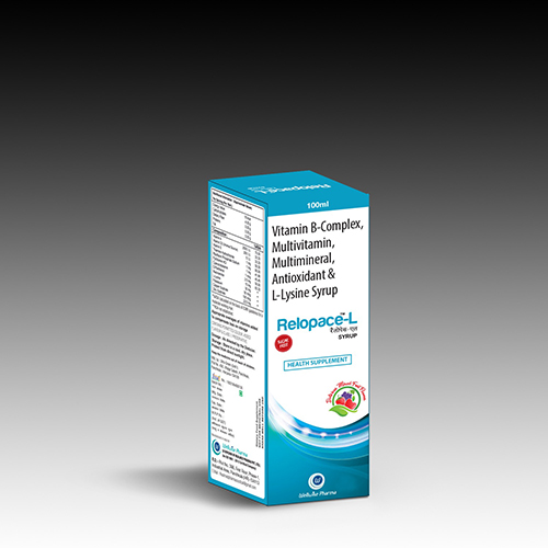 RELOPACE-L (100ML) Syrups