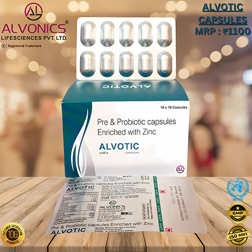 ALVOTIC Capsules