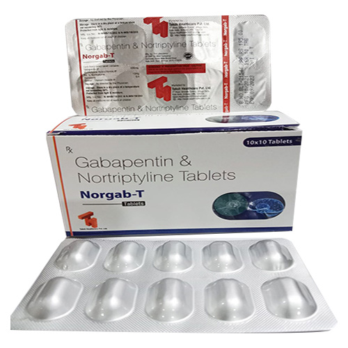 NORGAB-T Tablets