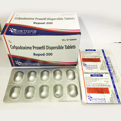 RVPOD-200 Tablets