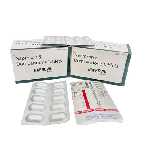 Naprovin-Tablets