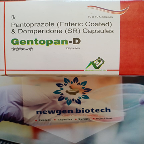 Gentopan-D Capsules