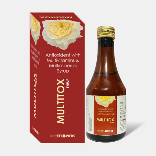 MULTITOX Syrup