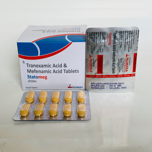 STATOmeg Tablets