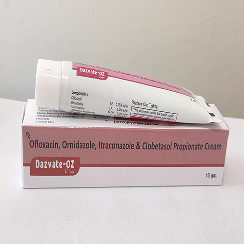 DAZVATE-OZ Cream