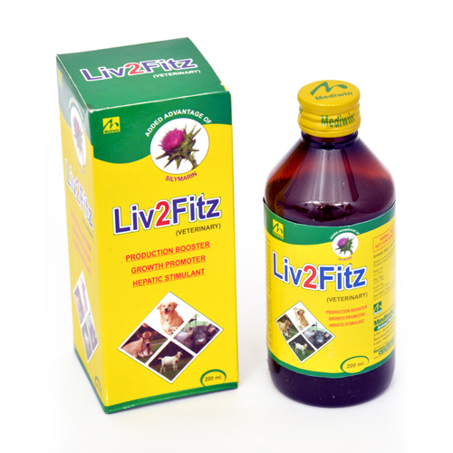 LIV2FITZ Syrup