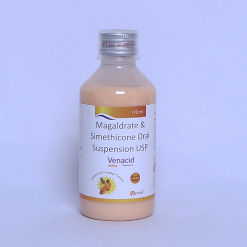 VENACID 170ml Suspension