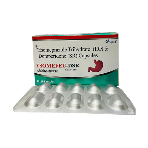 ESOMEFEU-DSR CAPSULES