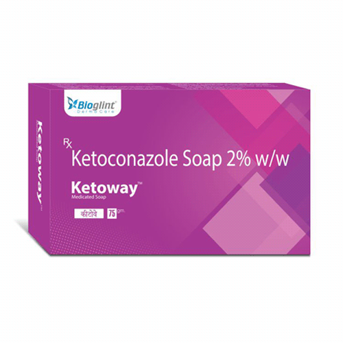 KETOWAY Soap