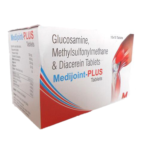 MEDIJOINT PLUS Tablets