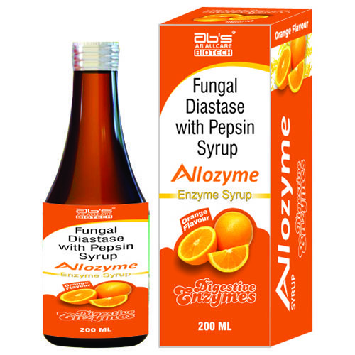 ALLOZYME Syrup