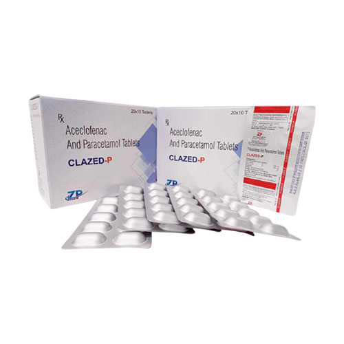 CLAZED-P Tablets