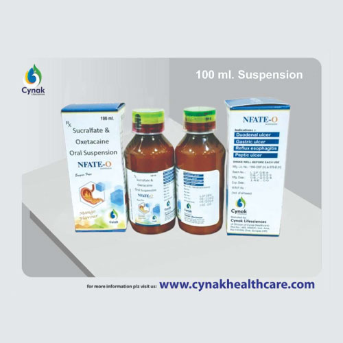 NFATE-O SUSPENSION