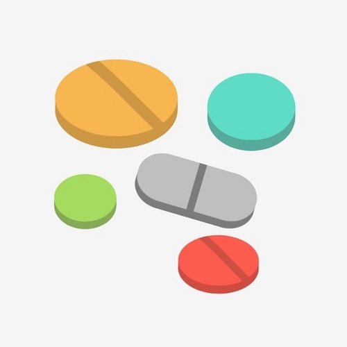 Atenolol I.P. 50MG + Amlodipine 5MG I.P. Tablets