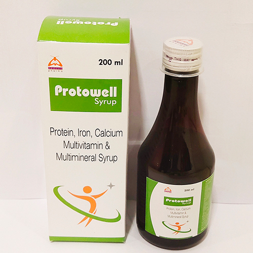 PROTOWELL Syrup