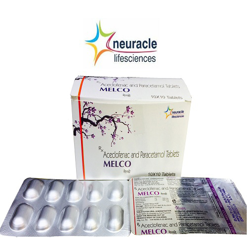 MELCO Tablets