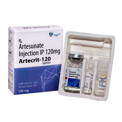 Artesunate 120Mg Injections
