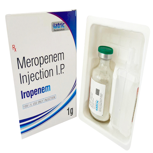IROPENEM 1gm Injection