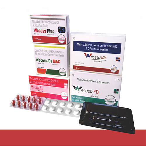 WECESS-PLUS Softgel Capsules