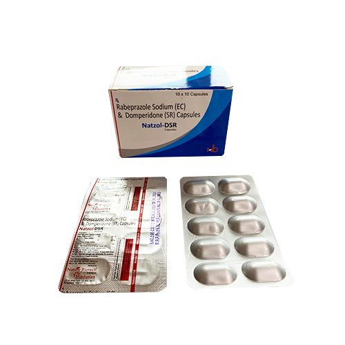 NATZOL-DSR Capsules