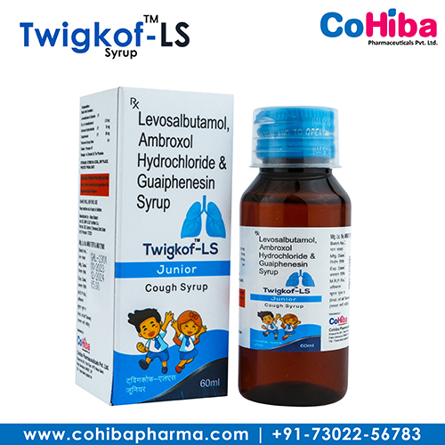Twigkof-LS Junior Syrup