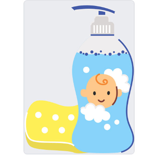 Cetrimide IP 0.5% Soap