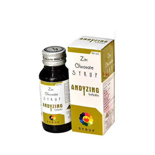 Andyzing Syrup (60 ml)
