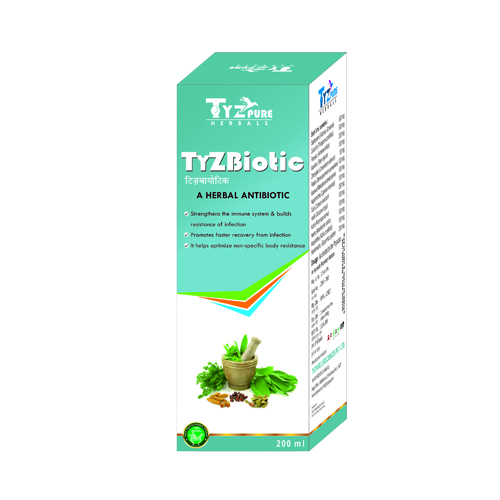 TYZBIOTIC Syrup