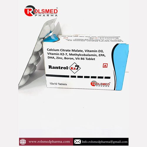 RANTROL-K27 Tablets