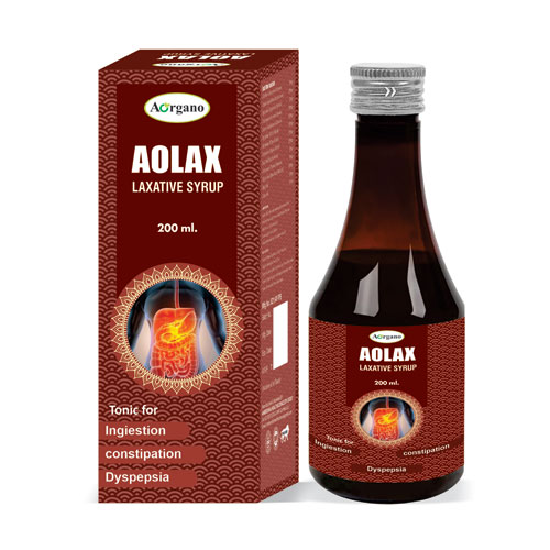 AOLAX Syrup