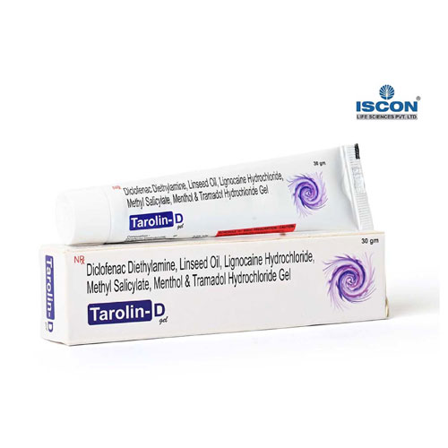 TAROLIN-D Gel