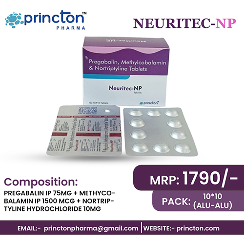 NEURITEC-NP Tablets