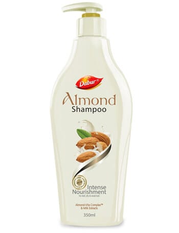Dabur Almond Shampoo
